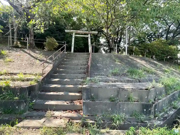 宇氣比神社(三重県)