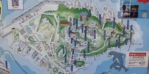 江島神社のその他建物