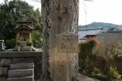 放生院常光寺の自然