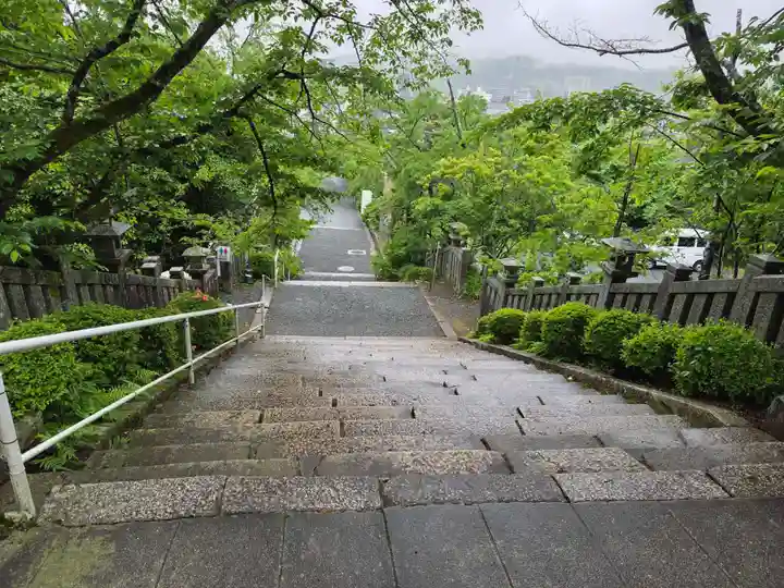 古熊神社(山口県)