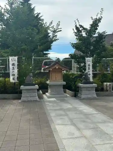 駒込妙義神社(東京都)
