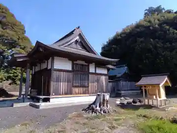 白山神社(静岡県)