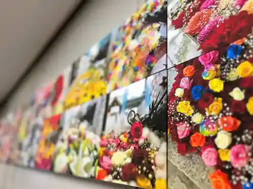 札幌諏訪神社の芸術