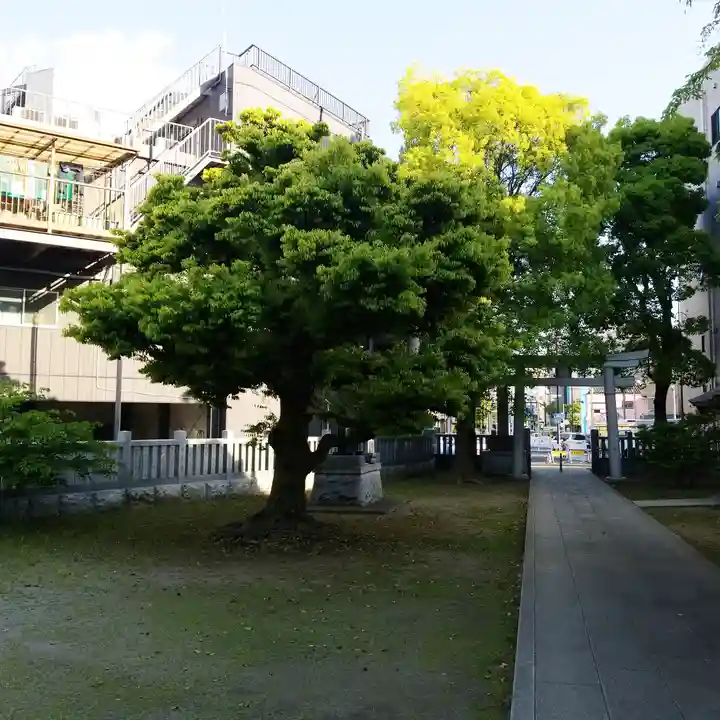 香取神社のその他建物