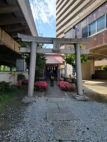 梅島天満宮(東京都)