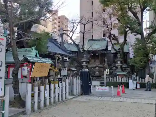 大阪天満宮(大阪府)