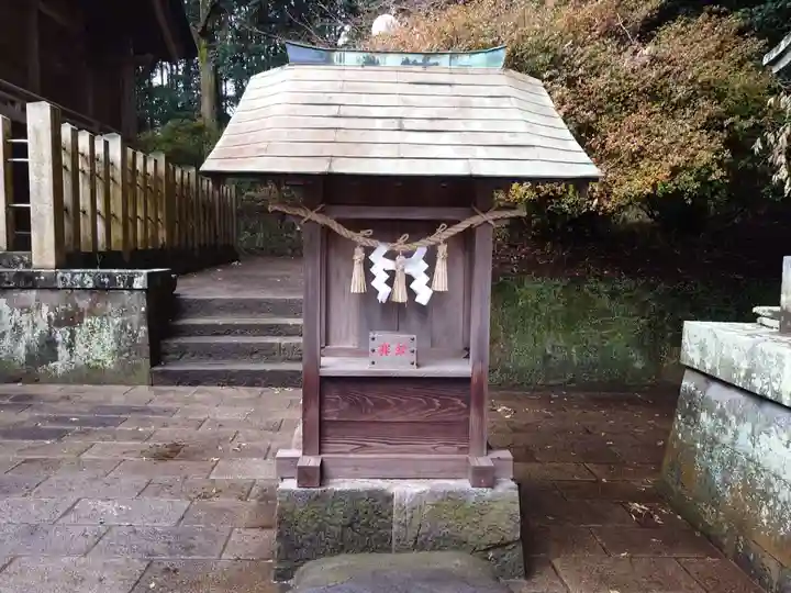 火男火賣神社(下宮)(大分県)