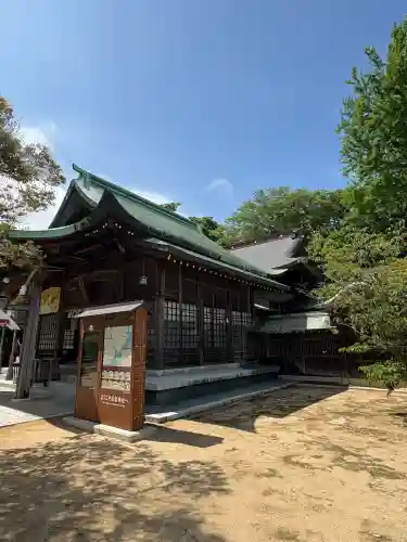 忌宮神社(山口県)