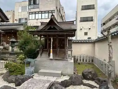三姉妹神社(福井県)
