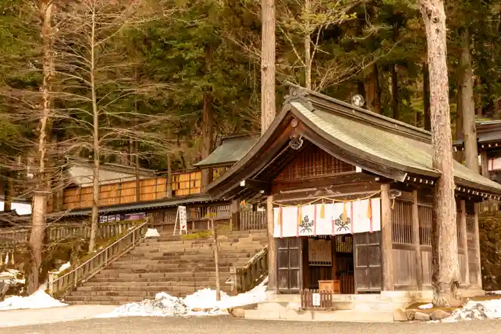 諏訪大社(長野県)