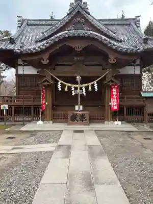懐古神社(長野県)