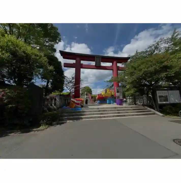 亀戸天神社(東京都)