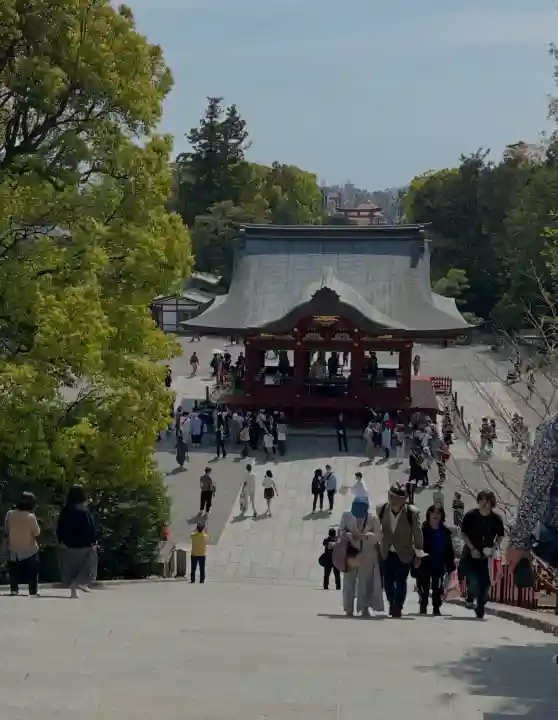鶴岡八幡宮(神奈川県)