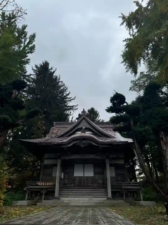 天満宮(北海道)