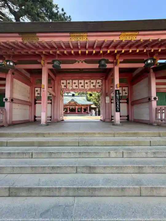 長田神社(兵庫県)