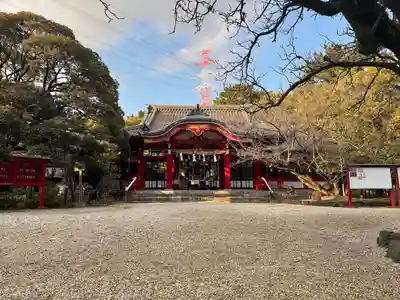 市原稲荷神社(愛知県)
