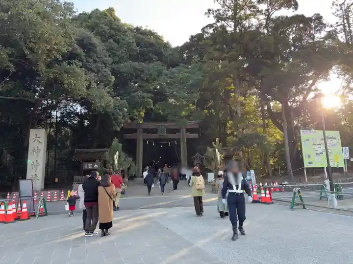 大神神社(奈良県)