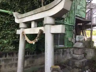 山王社(東京都)