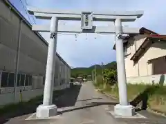 宮處八幡宮(香川県)