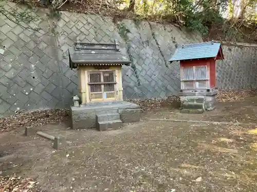 諏訪神社(神奈川県)