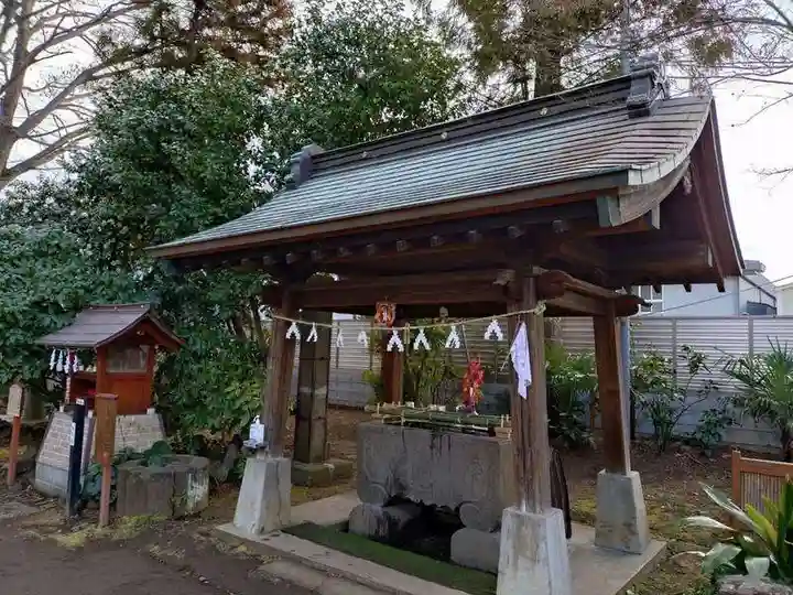 敷島神社(埼玉県)