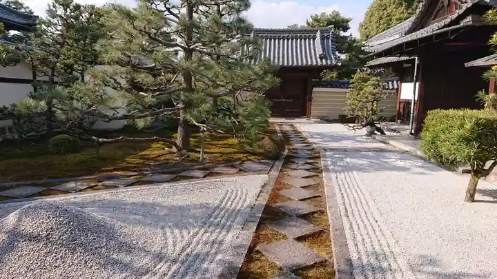 両足院(京都府)