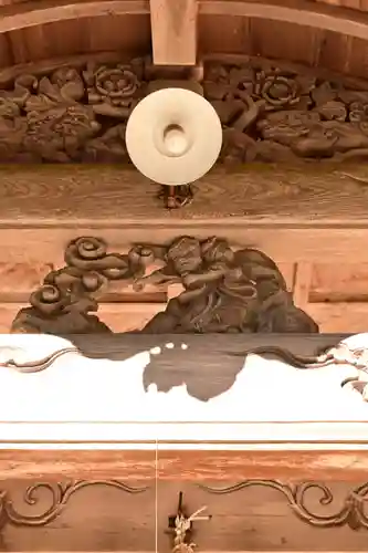 河内白王神社(高知県)