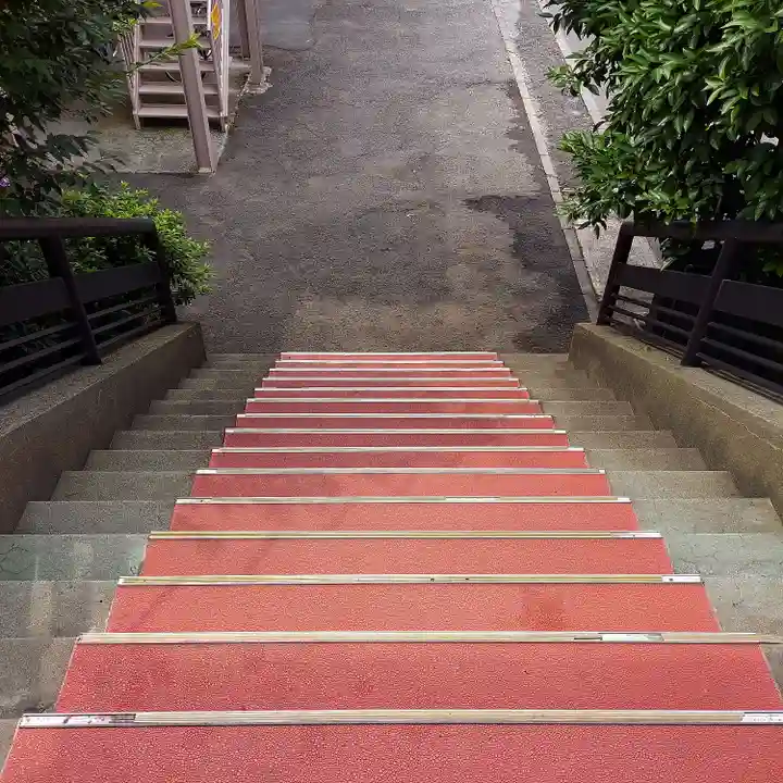 万作神社のその他建物