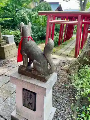 愛宕神社(福島県)