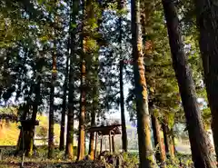 山家神社の末社