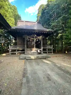 黒石神社(青森県)