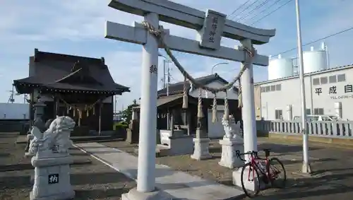 稲荷神社のその他建物