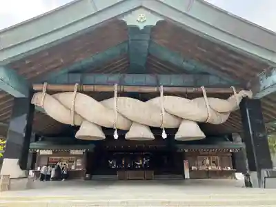 出雲大社(島根県)