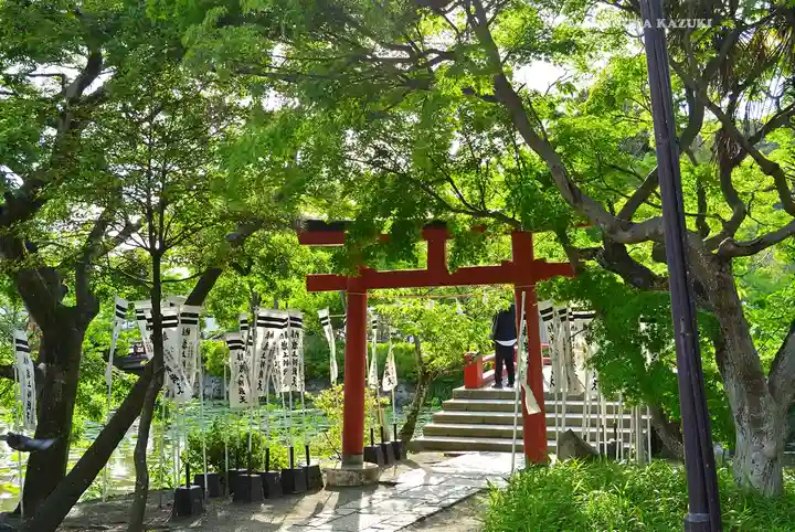 鶴岡八幡宮(神奈川県)