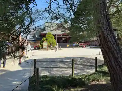笠間稲荷神社(茨城県)