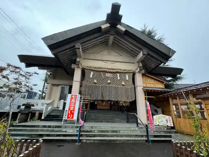 廣田神社~病厄除守護神~(青森県)