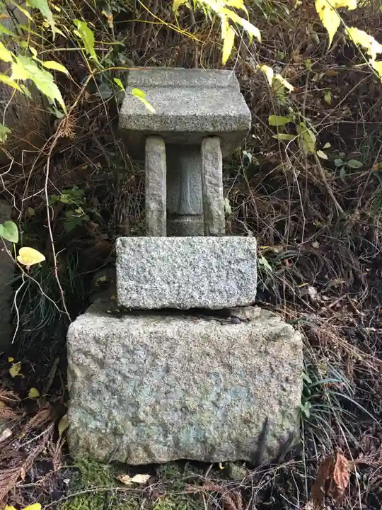神部神社のその他建物