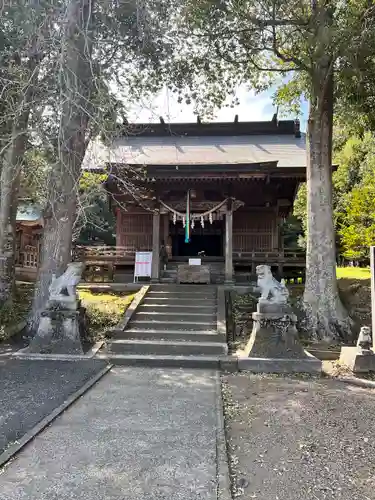 鹿島台神社(宮城県)