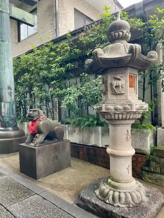 市谷亀岡八幡宮(東京都)