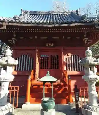 浅草寺の末社・摂社