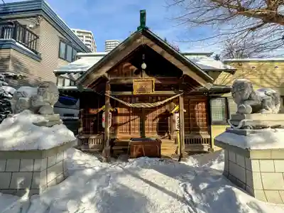 水天宮(北海道)