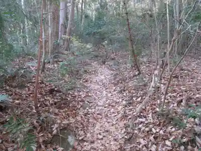 愛宕神社の周辺