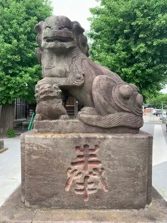 甲大神社(千葉県)
