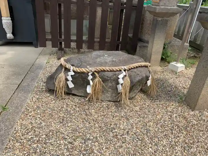 諏訪神社のその他建物