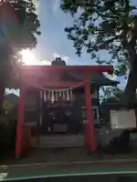 猿田彦神社の鳥居