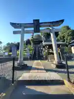 四所神社(栃木県)