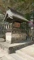 青井阿蘇神社のその他建物