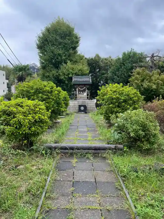 笹下稲荷神社(神奈川県)