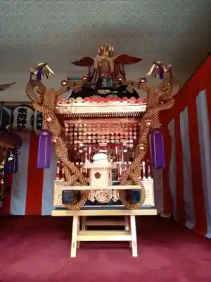 葛飾氷川神社(東京都)