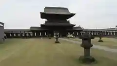 瑞龍寺の山門